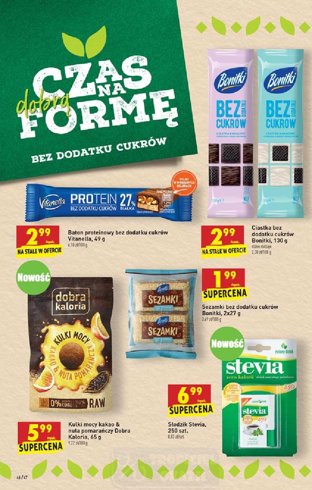 Gazetka promocyjna Biedronka str. 46