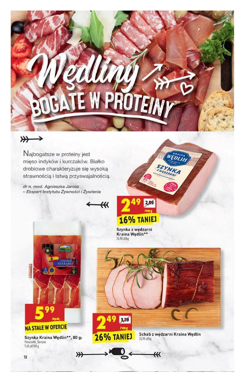 Gazetka promocyjna Biedronka str. 6