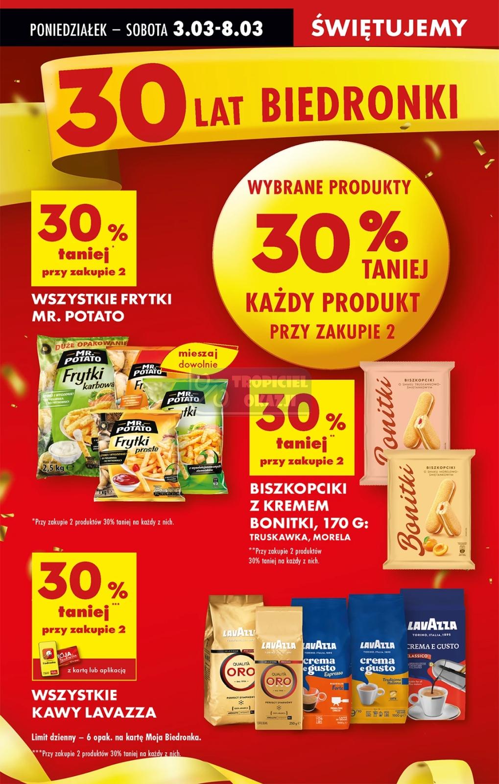 Gazetka promocyjna Biedronka str. 15