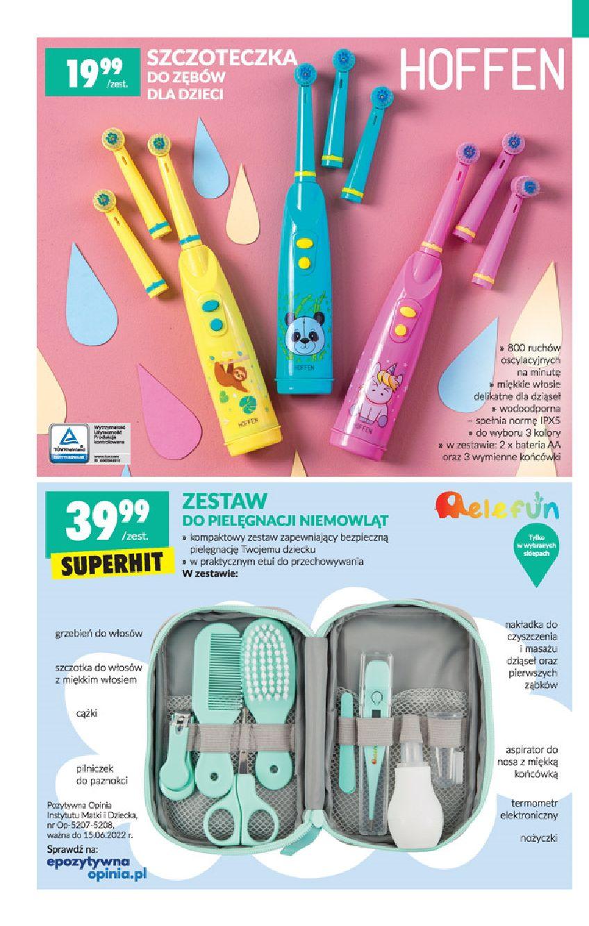 Gazetka promocyjna Biedronka str. 20