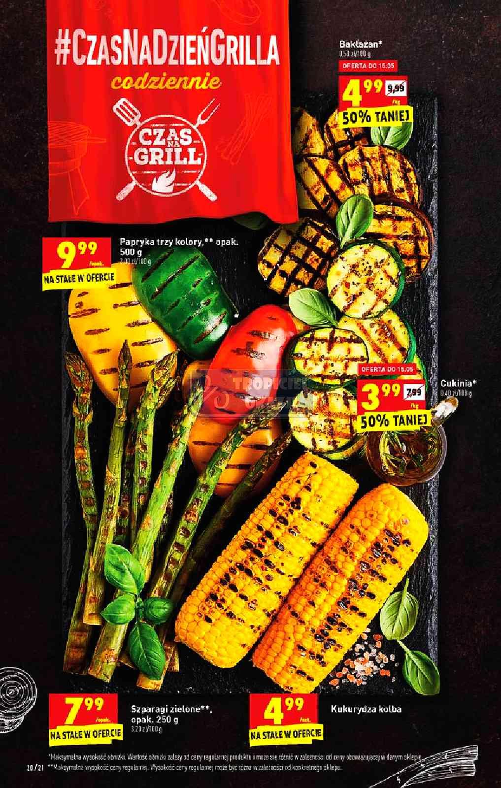 Gazetka promocyjna Biedronka str. 20