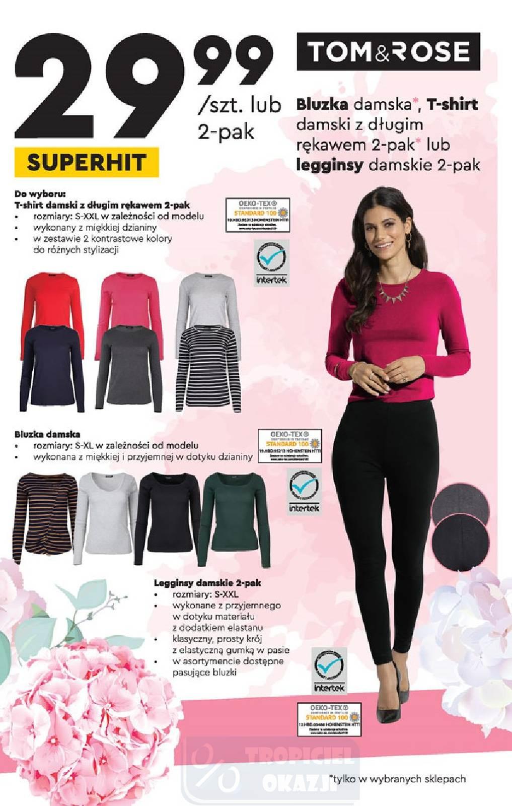 Gazetka promocyjna Biedronka str. 19