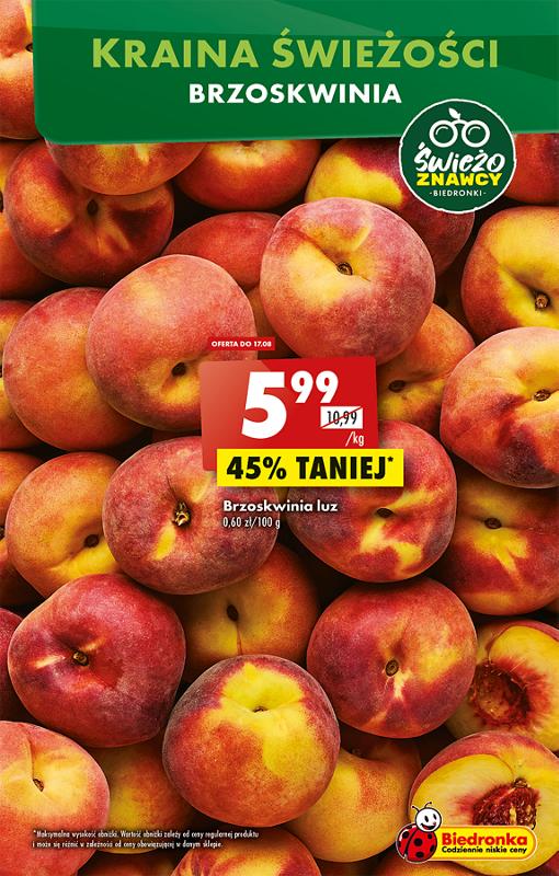 Gazetka promocyjna Biedronka str. 11