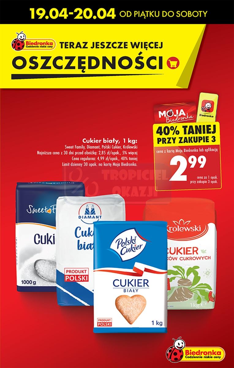 Gazetka promocyjna Biedronka str. 11