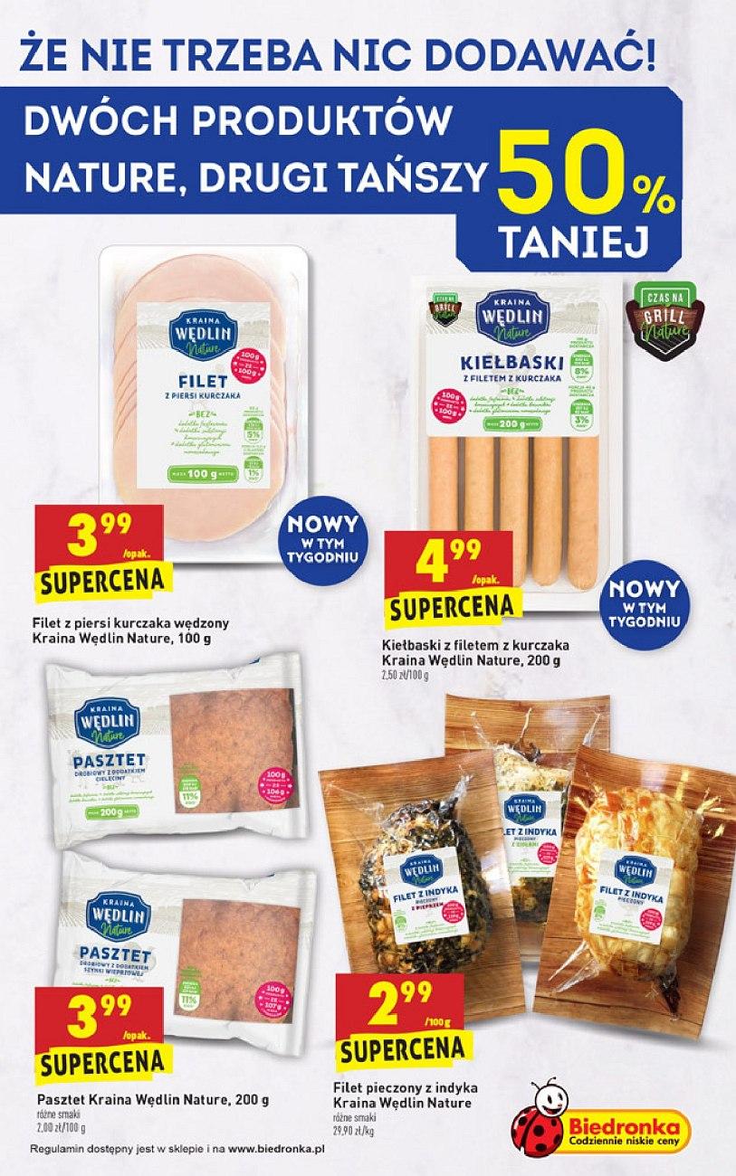 Gazetka promocyjna Biedronka str. 13