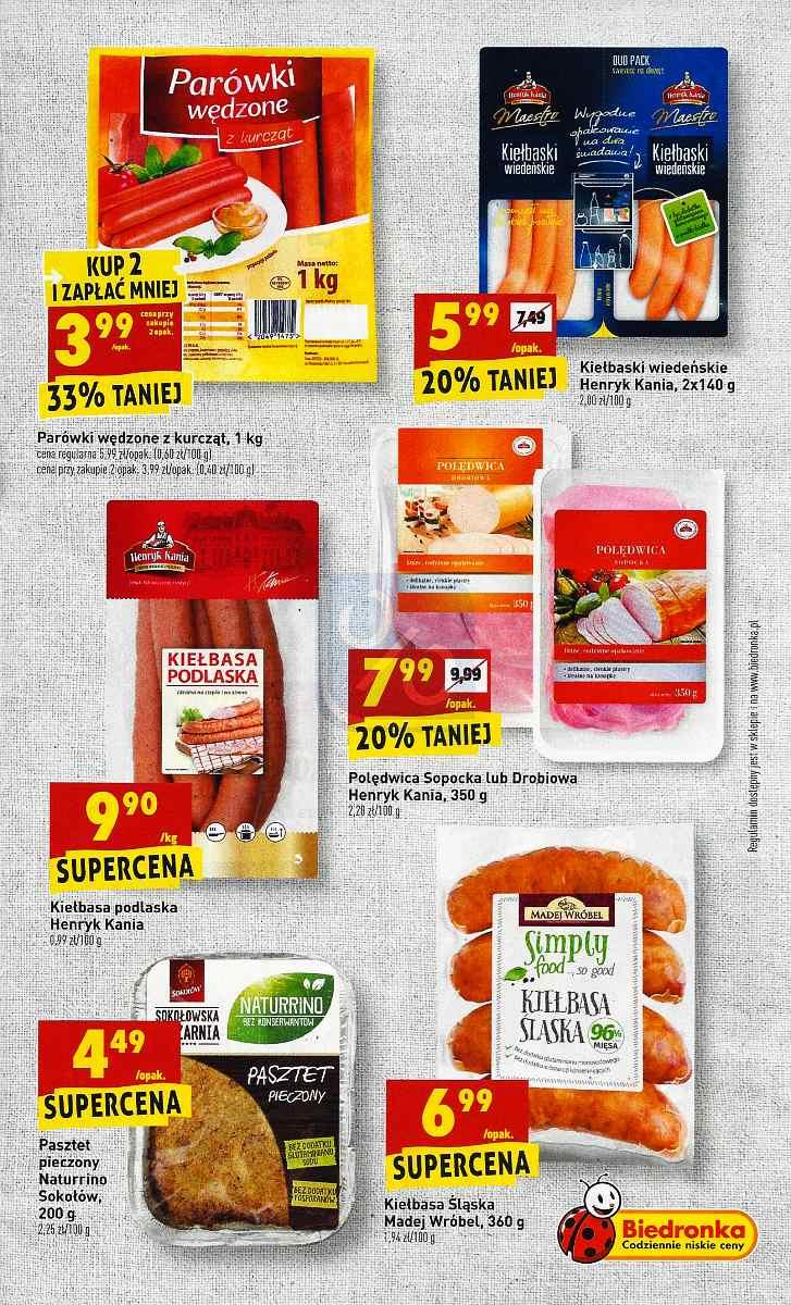 Gazetka promocyjna Biedronka str. 51