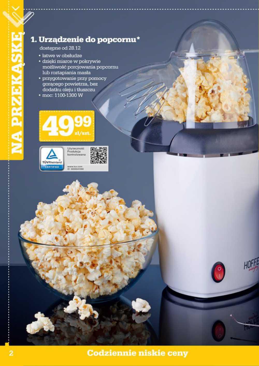 Gazetka promocyjna Biedronka str. 2