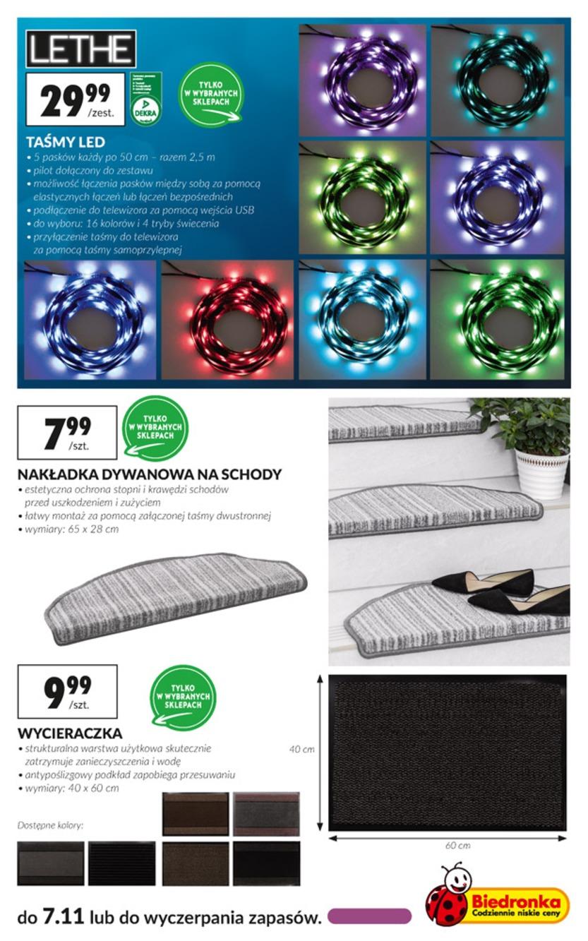 Gazetka promocyjna Biedronka str. 18