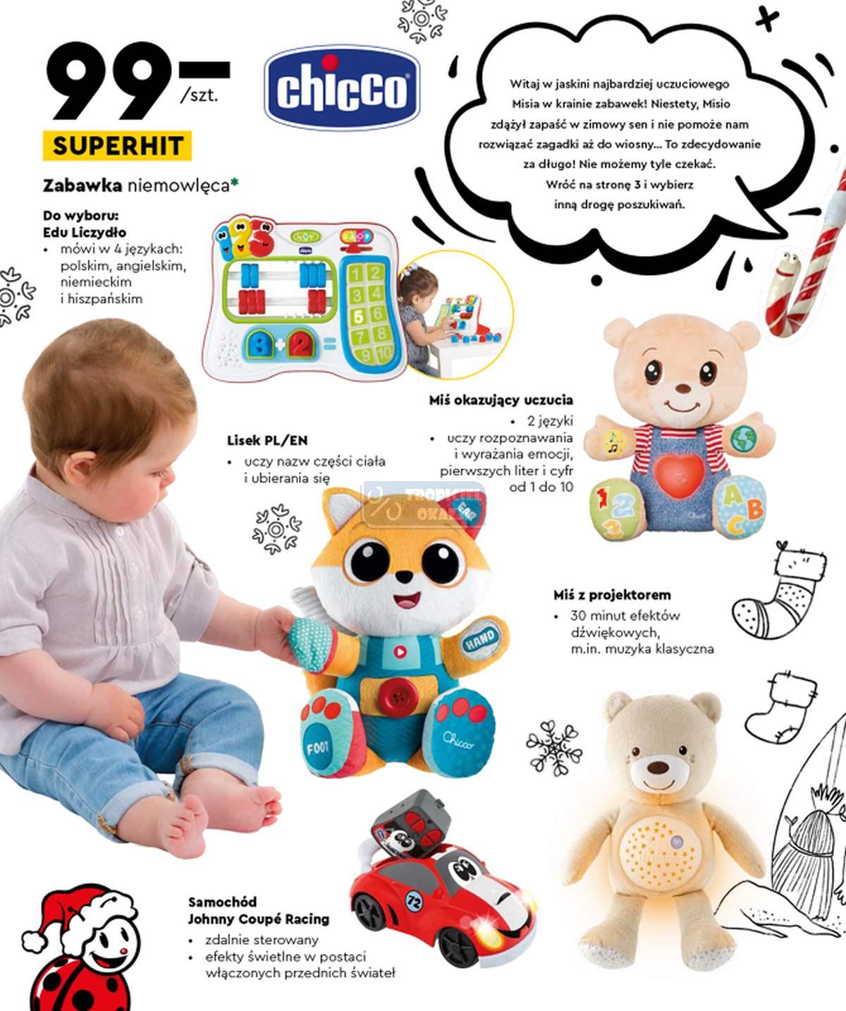 Gazetka promocyjna Biedronka str. 58