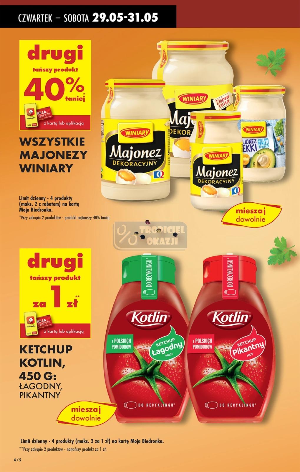 Gazetka promocyjna Biedronka str. 6