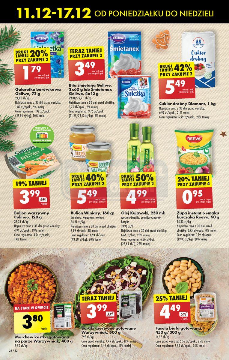 Gazetka promocyjna Biedronka str. 36