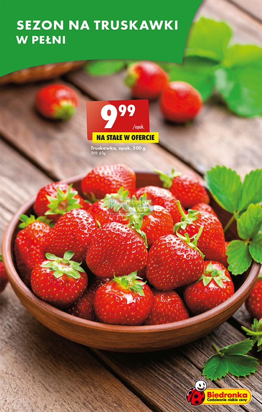 Gazetka promocyjna Biedronka str. 20