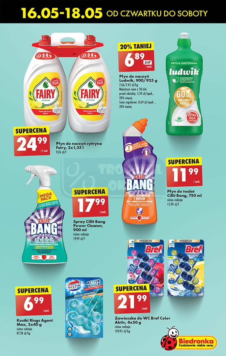 Gazetka promocyjna Biedronka str. 52