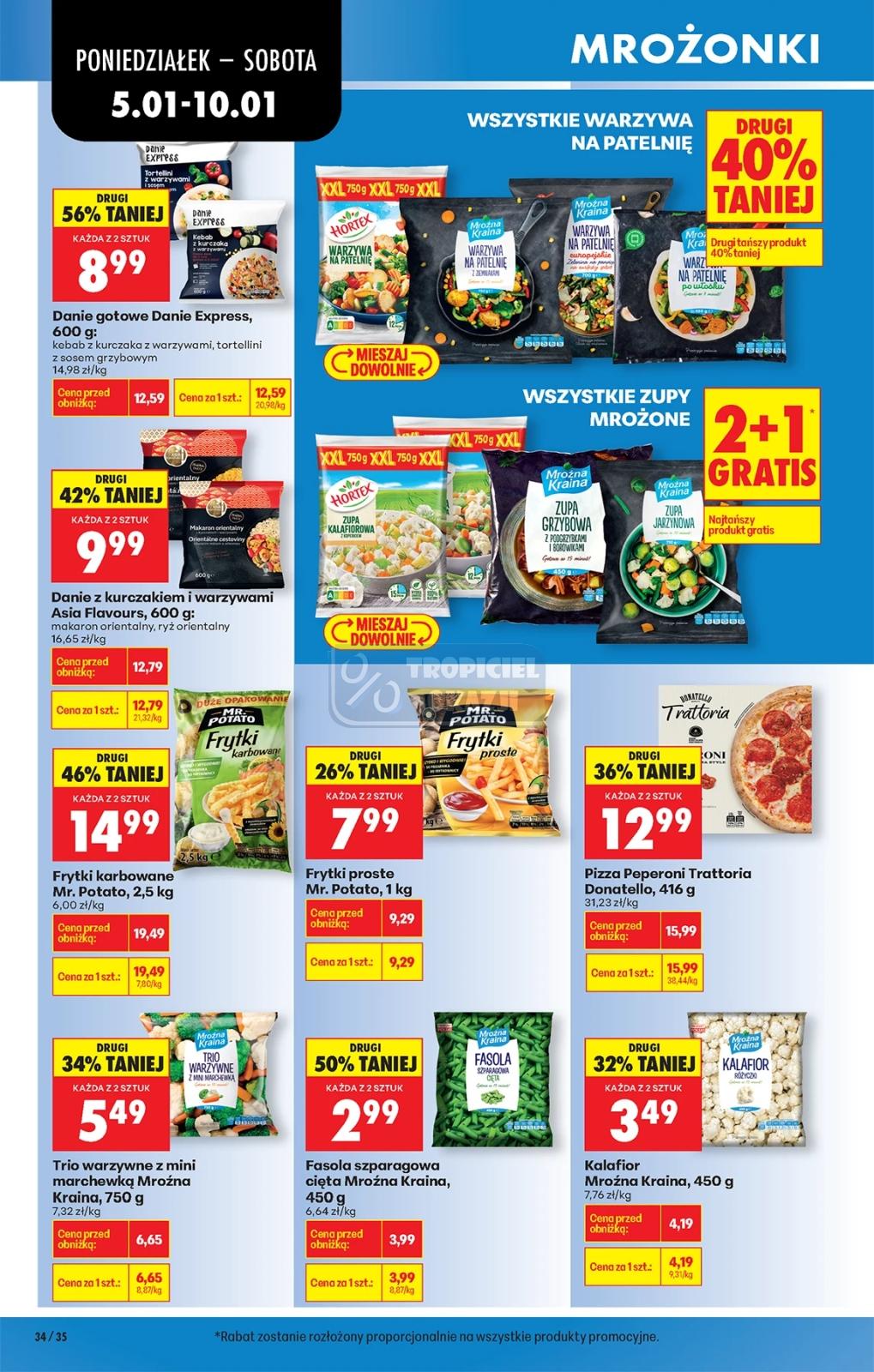 Gazetka promocyjna Biedronka str. 42