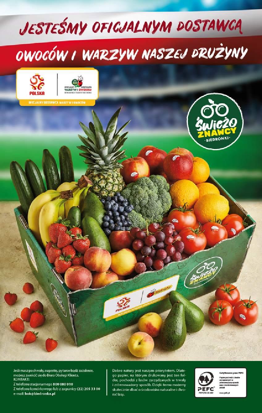 Gazetka promocyjna Biedronka str. 8