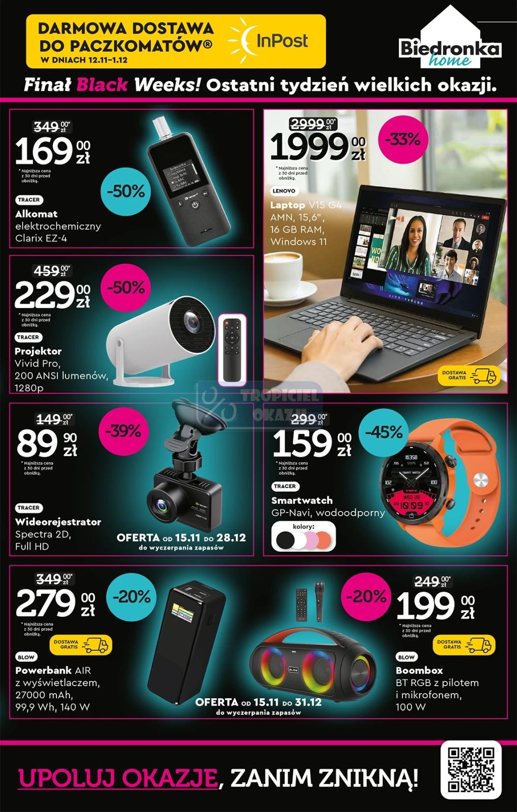 Gazetka promocyjna Biedronka str. 55