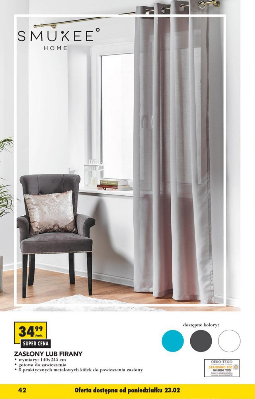 Gazetka promocyjna Biedronka str. 2