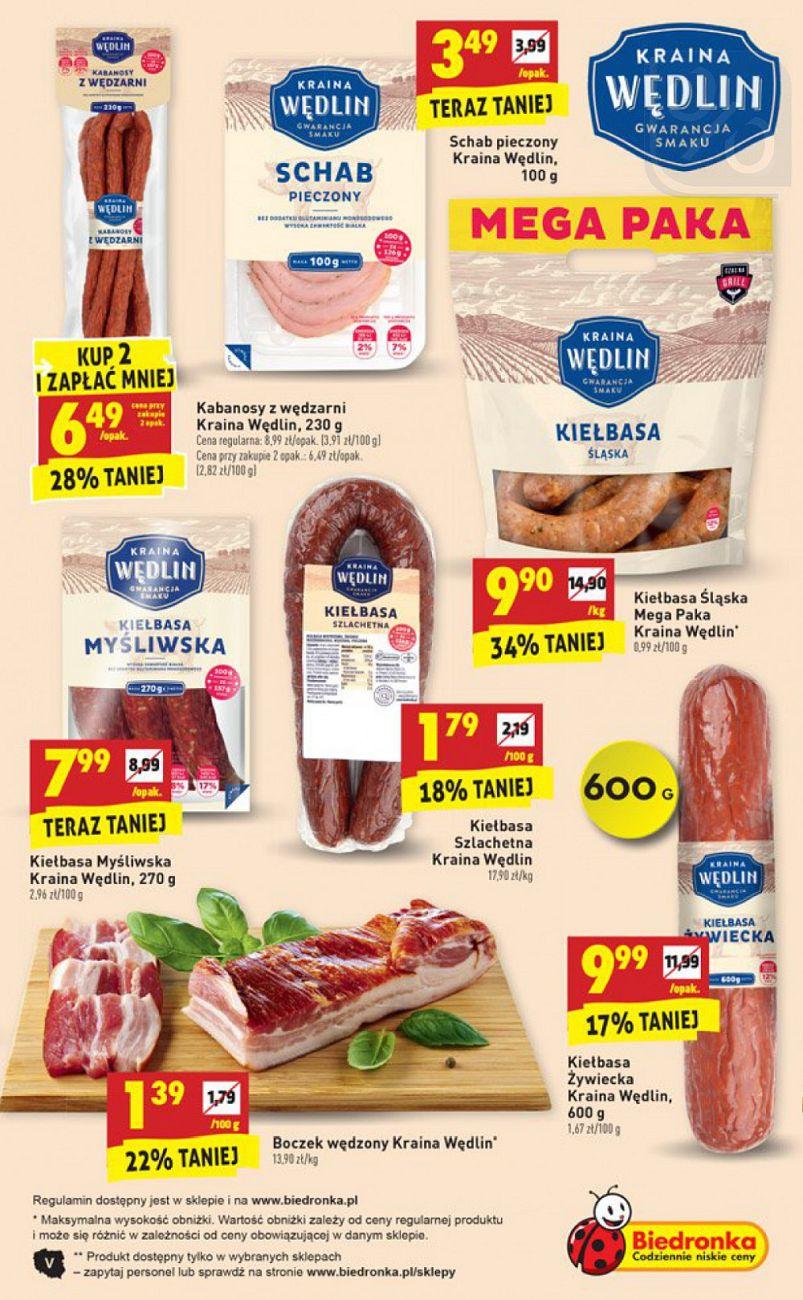 Gazetka promocyjna Biedronka str. 11