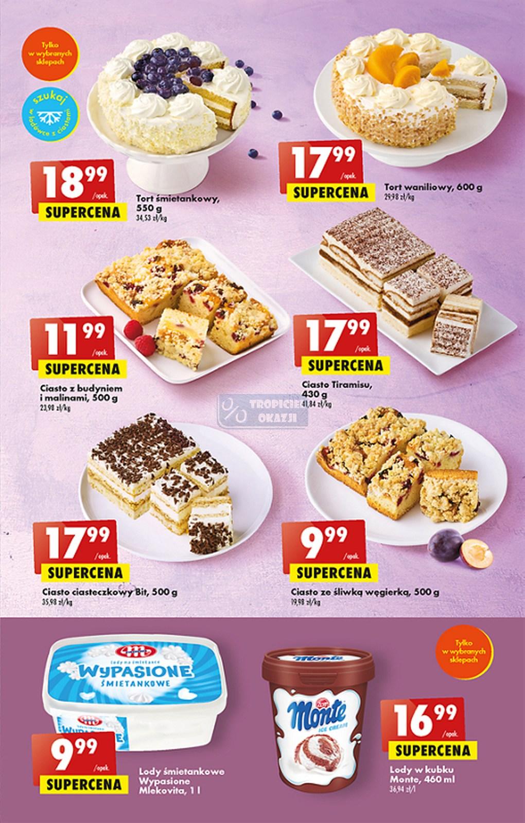 Gazetka promocyjna Biedronka str. 29