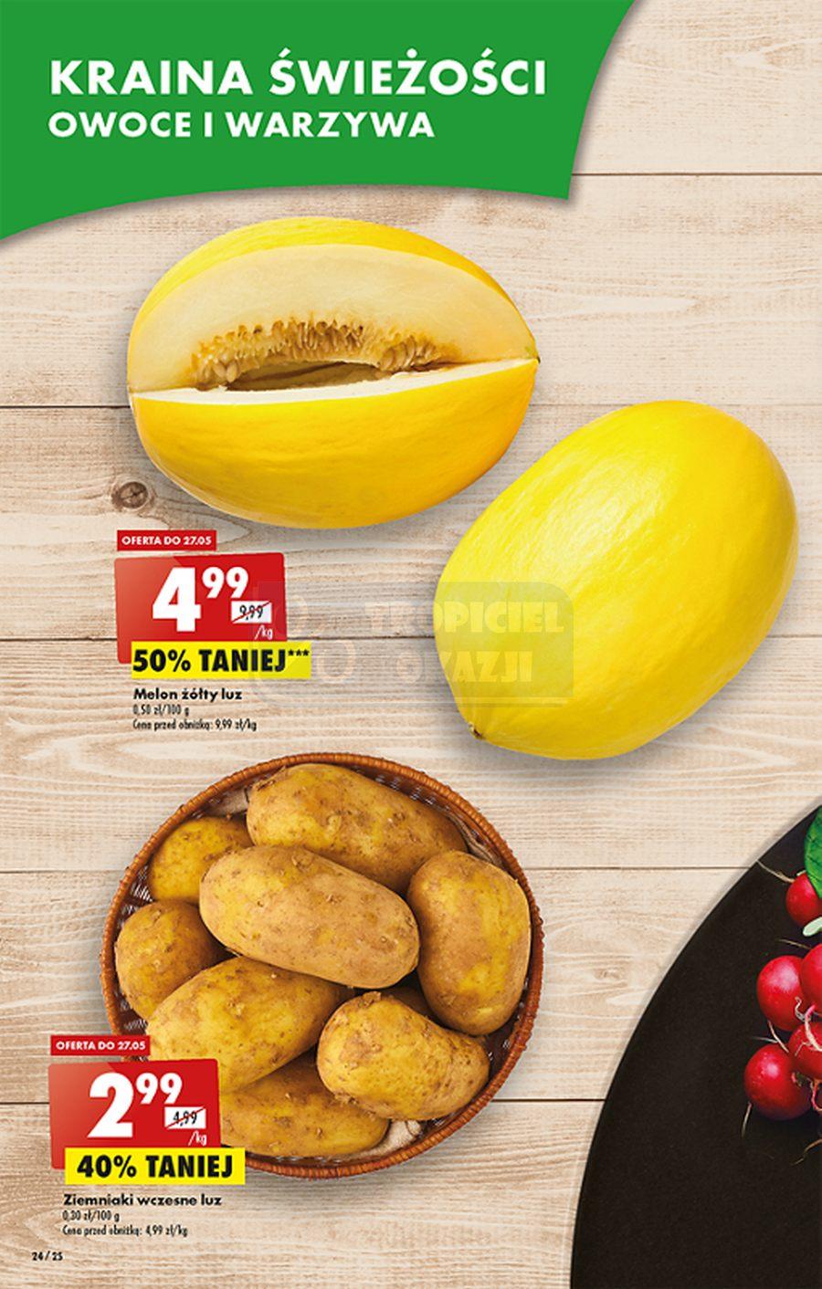 Gazetka promocyjna Biedronka str. 24