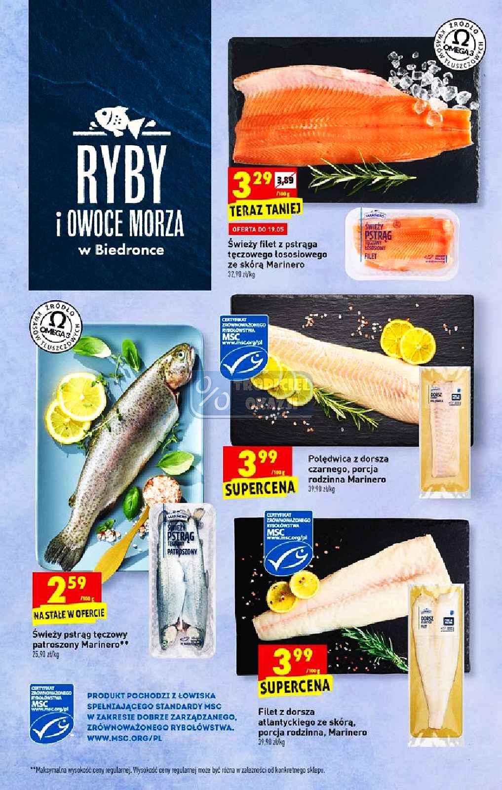 Gazetka promocyjna Biedronka str. 21