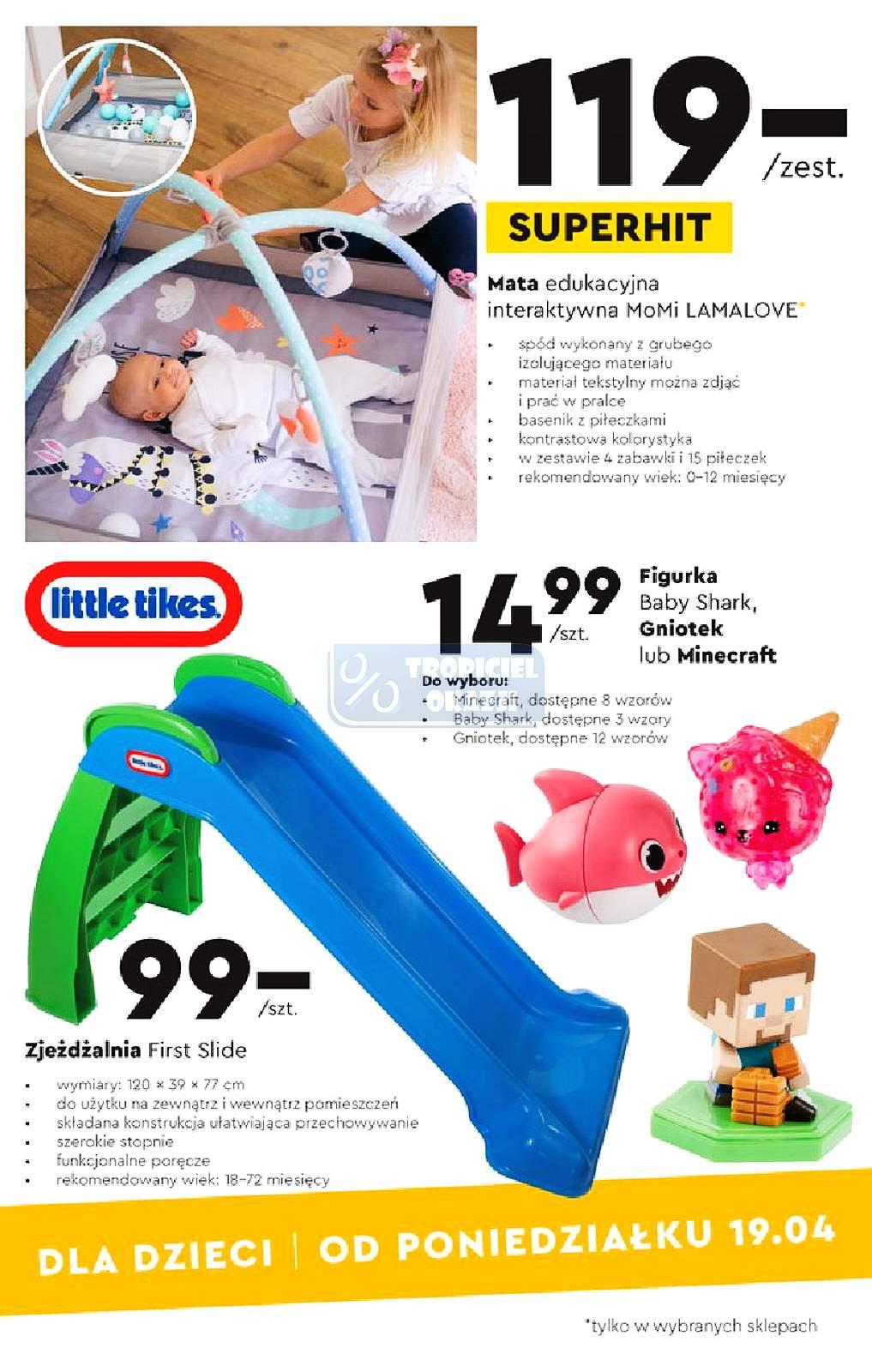 Gazetka promocyjna Biedronka str. 13