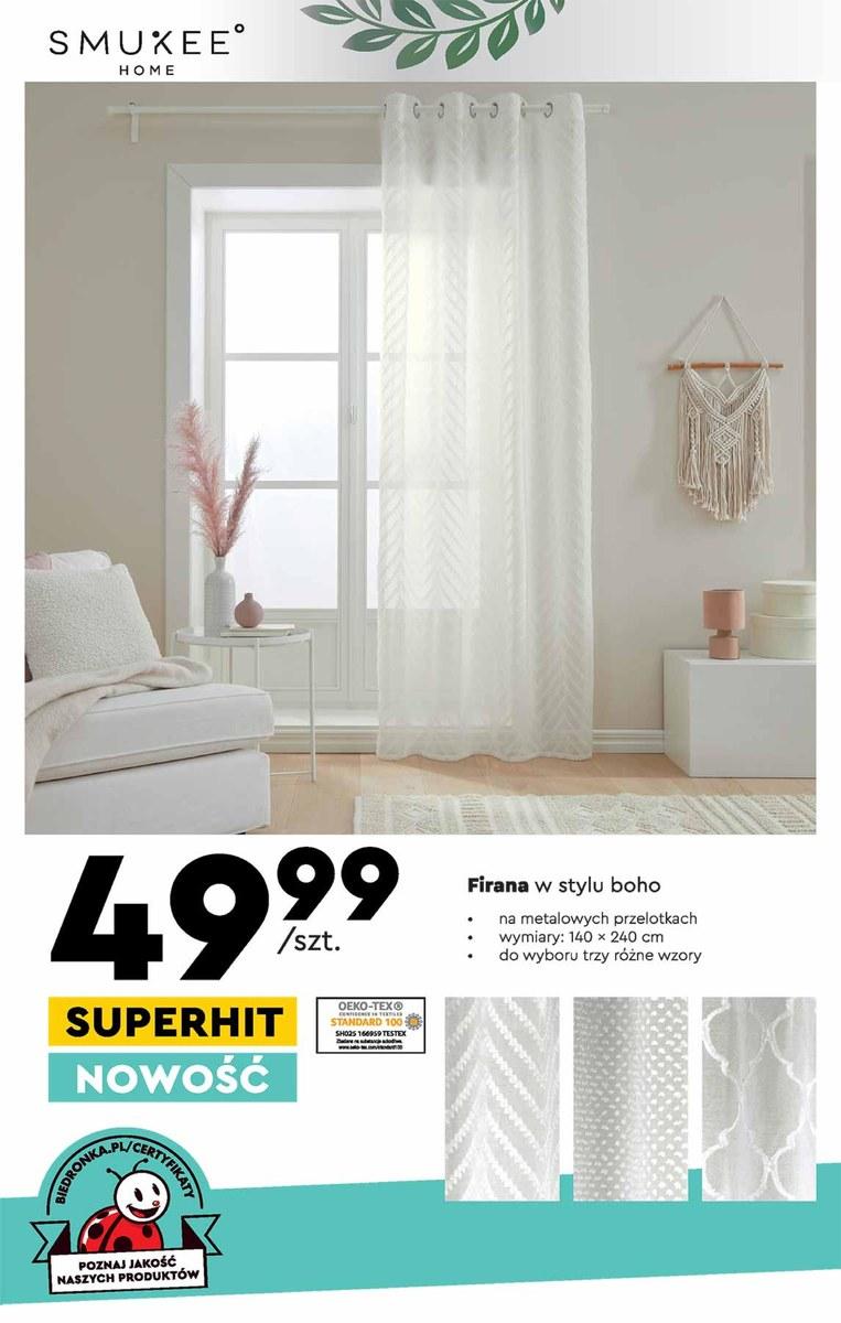 Gazetka promocyjna Biedronka str. 20