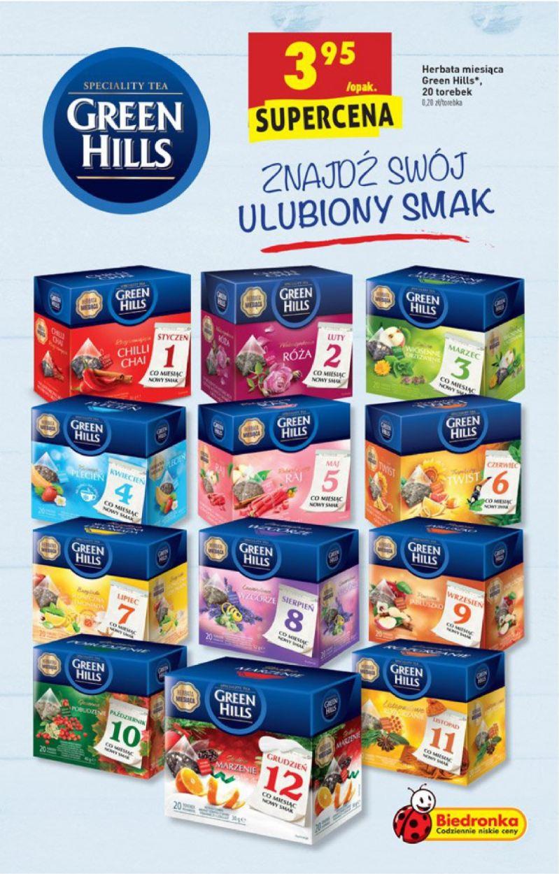 Gazetka promocyjna Biedronka str. 47