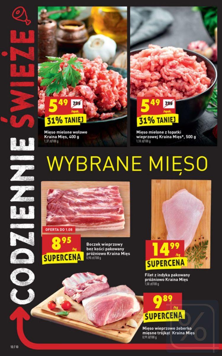 Gazetka promocyjna Biedronka str. 12