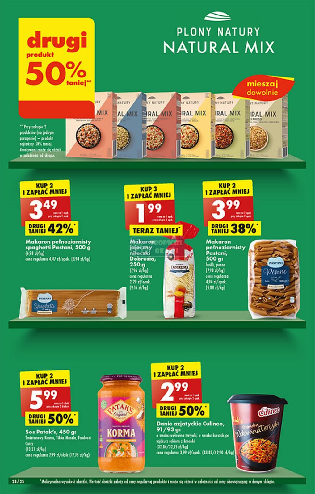 Gazetka promocyjna Biedronka str. 24