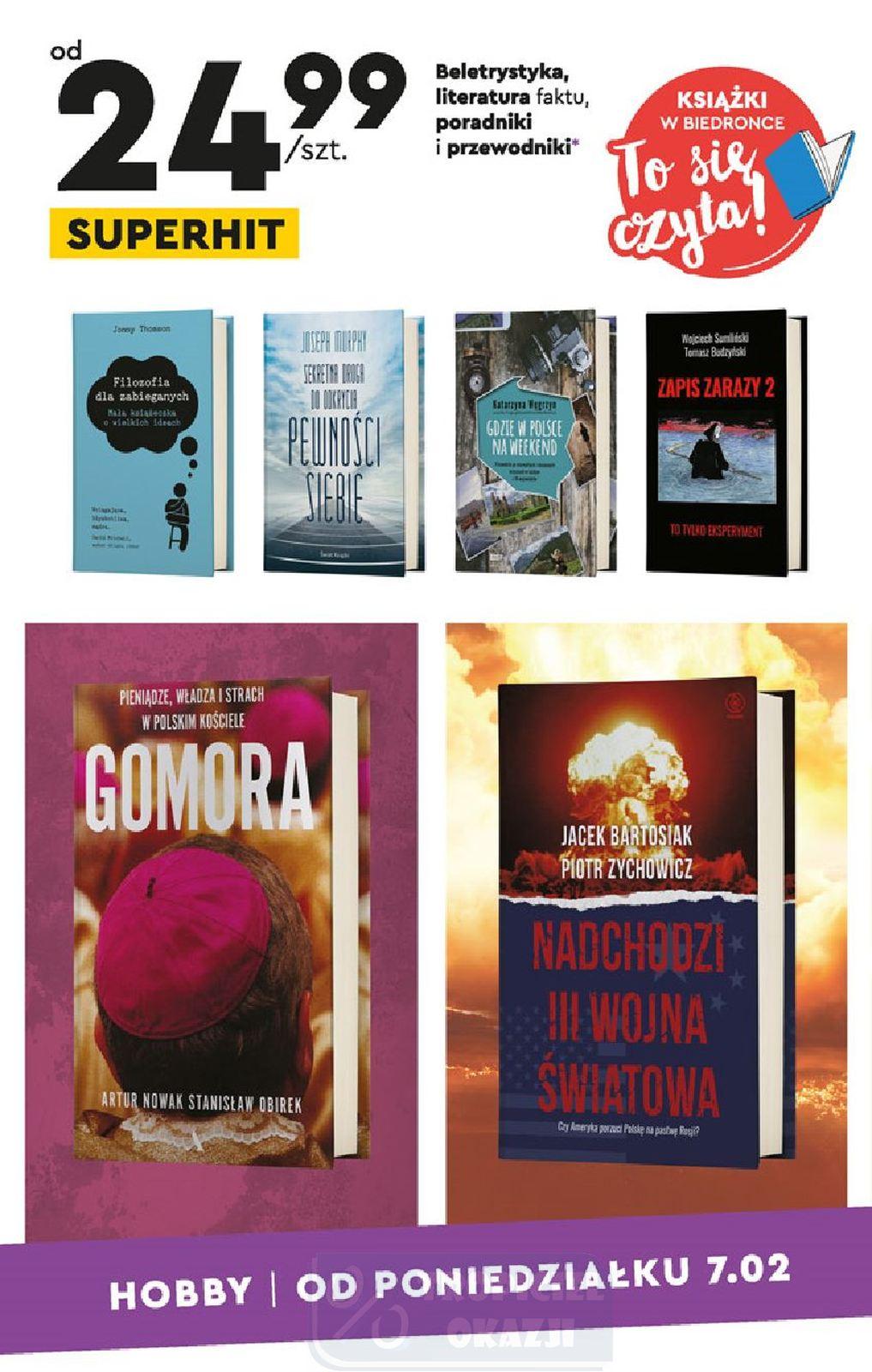 Gazetka promocyjna Biedronka str. 12