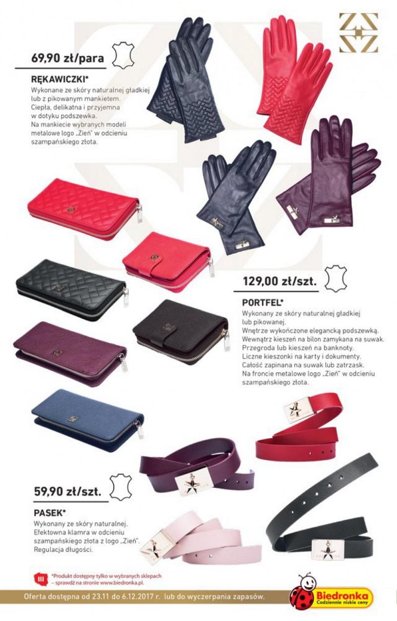 Gazetka promocyjna Biedronka str. 3