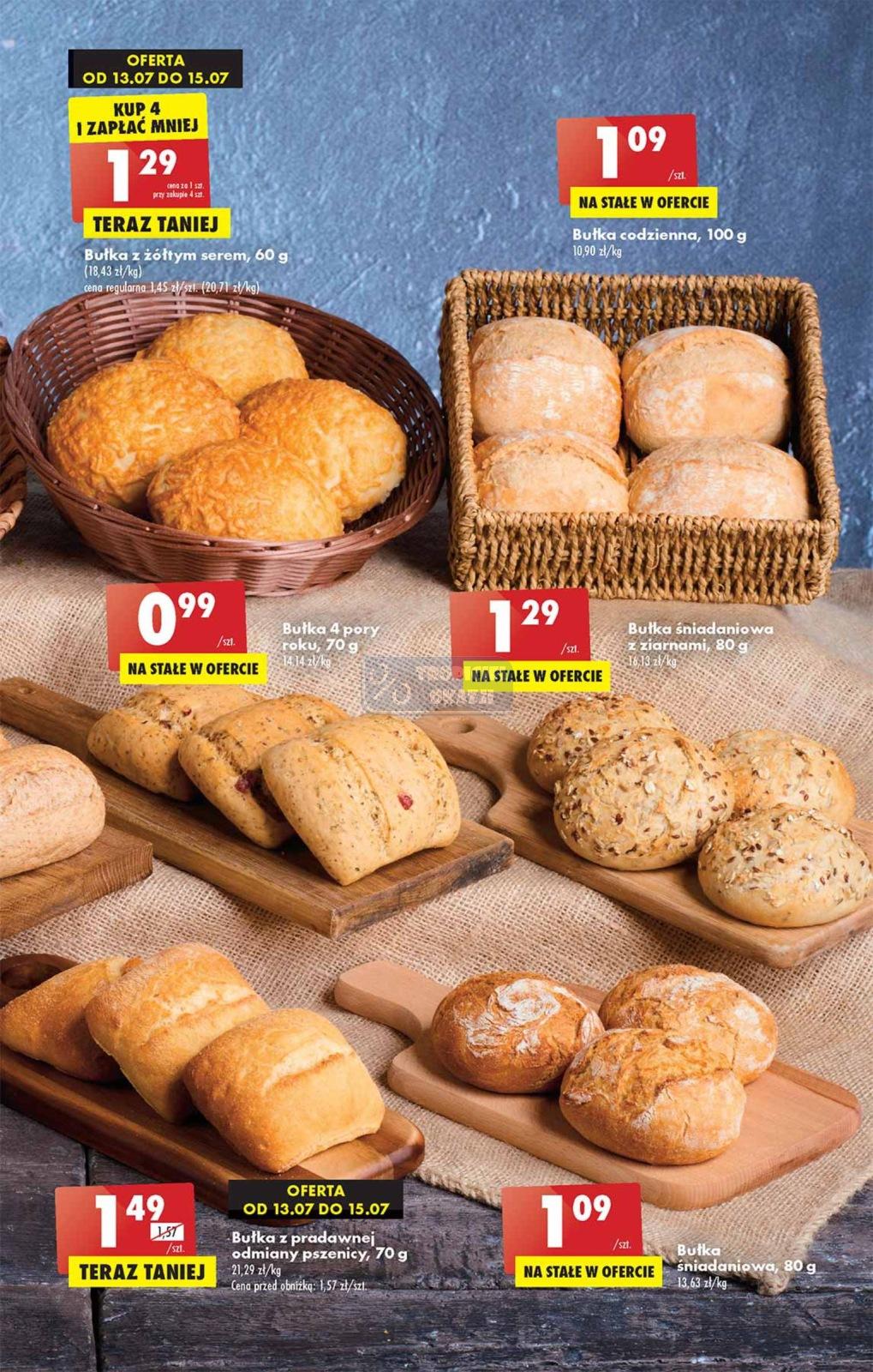 Gazetka promocyjna Biedronka str. 26