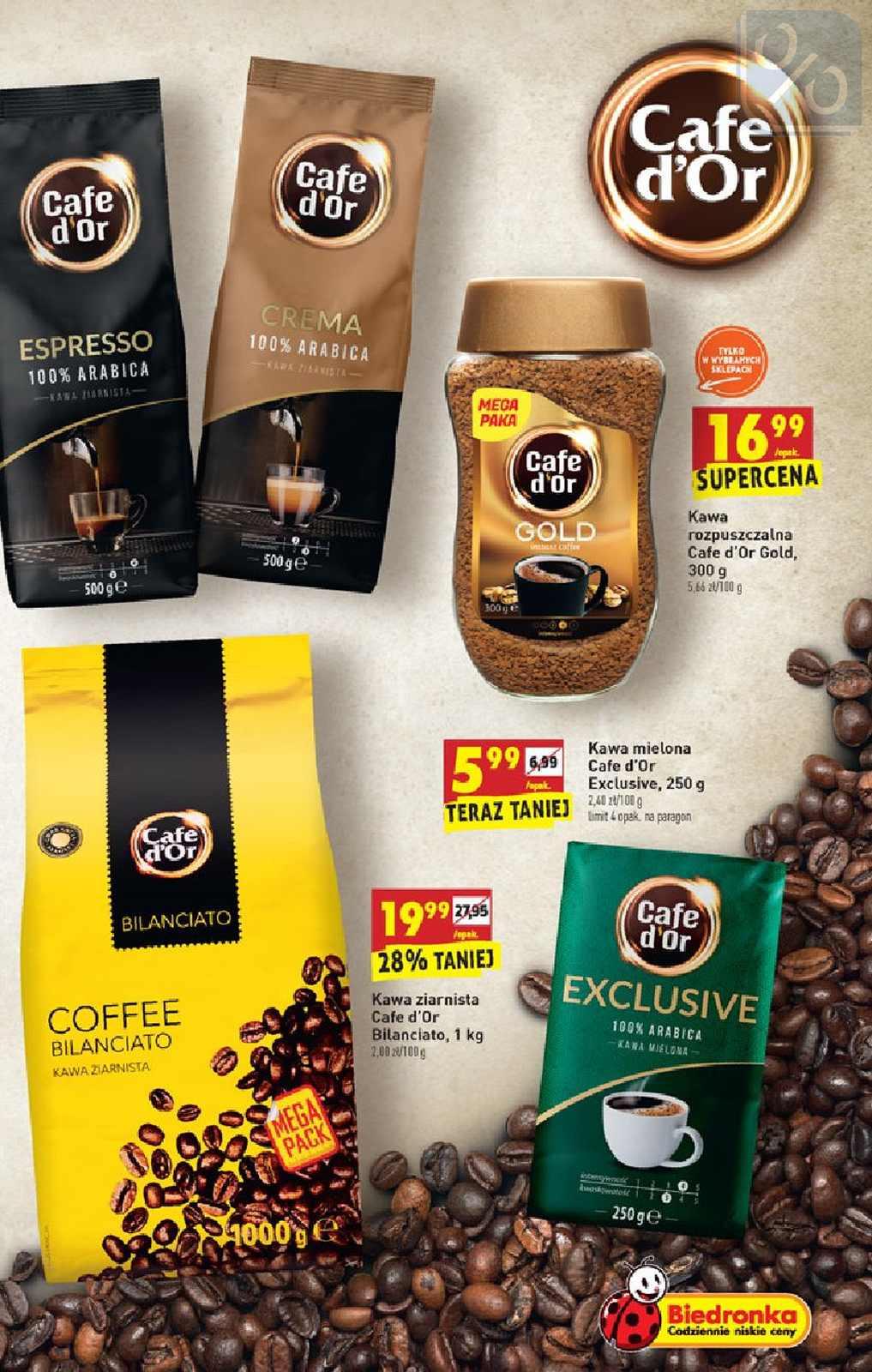 Gazetka promocyjna Biedronka str. 43