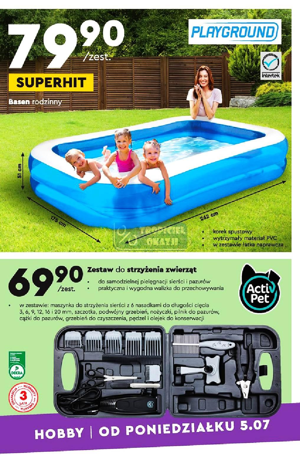 Gazetka promocyjna Biedronka str. 17