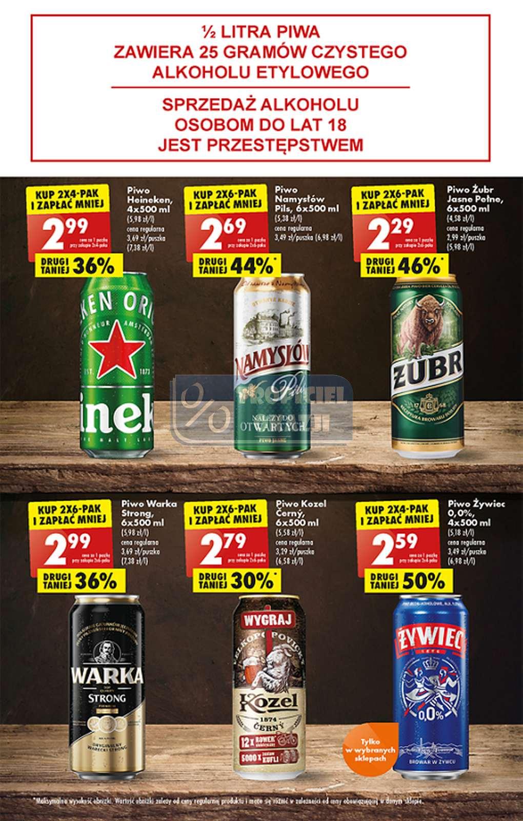 Gazetka promocyjna Biedronka str. 47