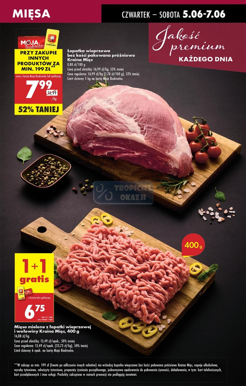 Gazetka promocyjna Biedronka str. 29