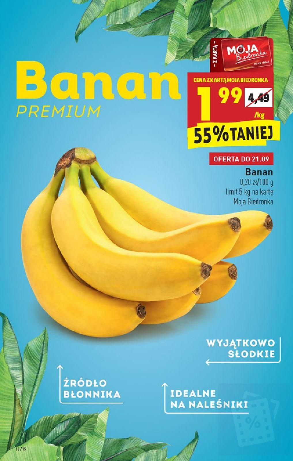 Gazetka promocyjna Biedronka str. 14