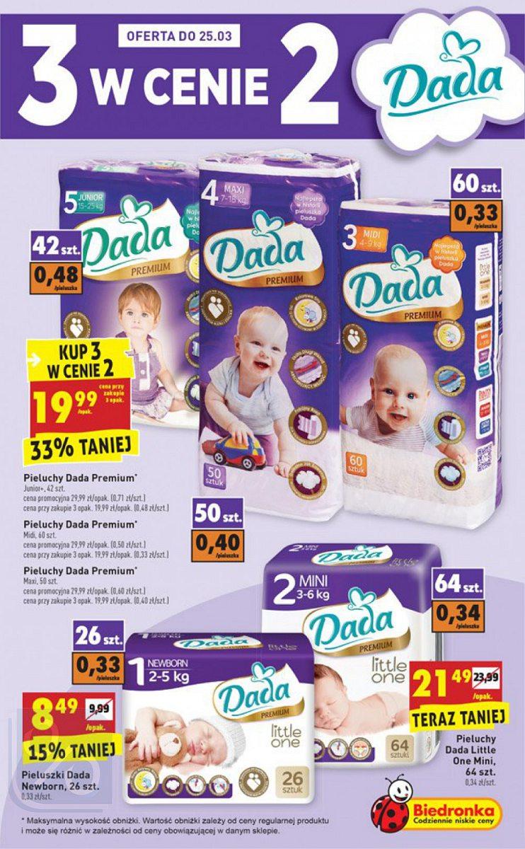 Gazetka promocyjna Biedronka str. 39