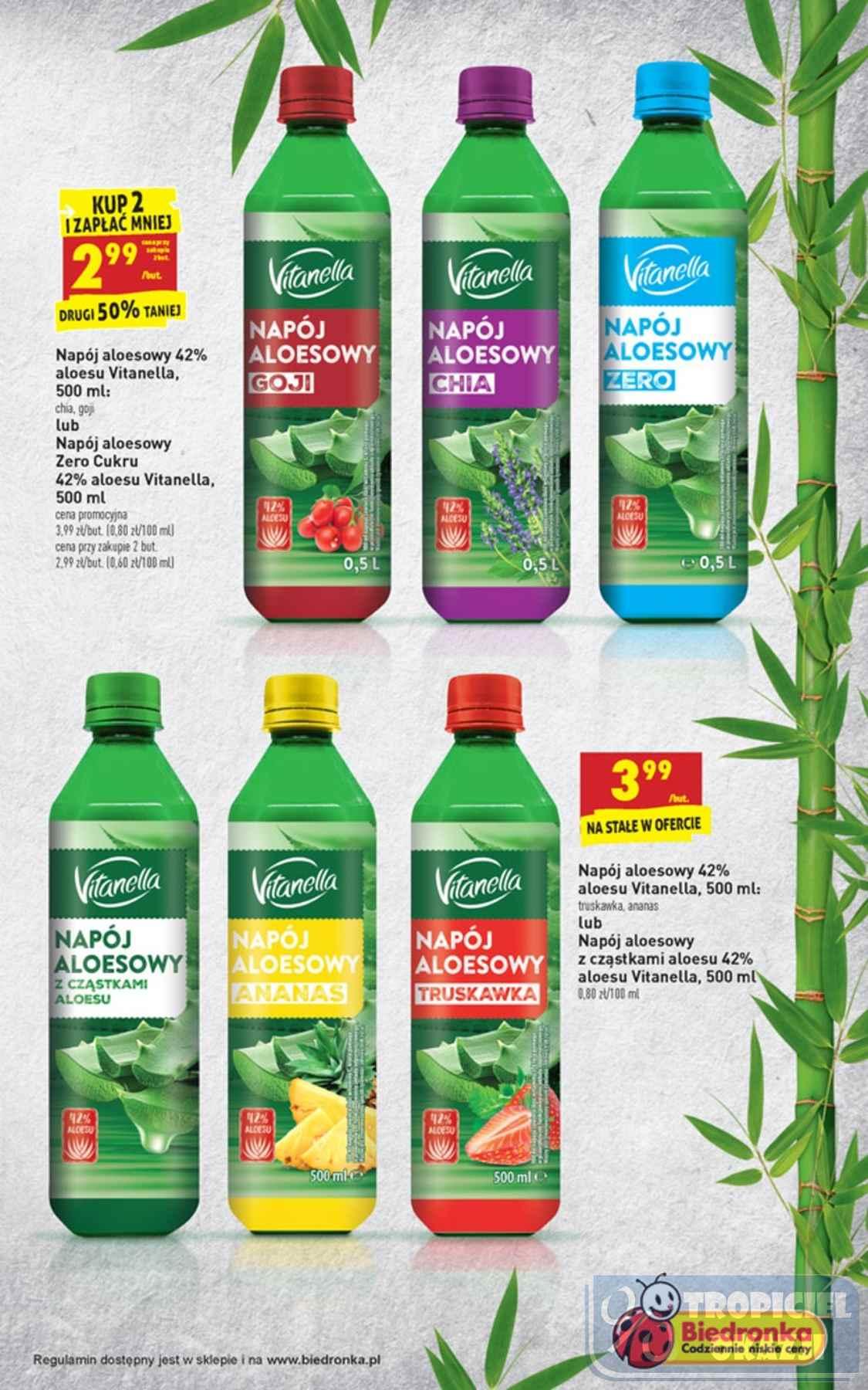 Gazetka promocyjna Biedronka str. 23