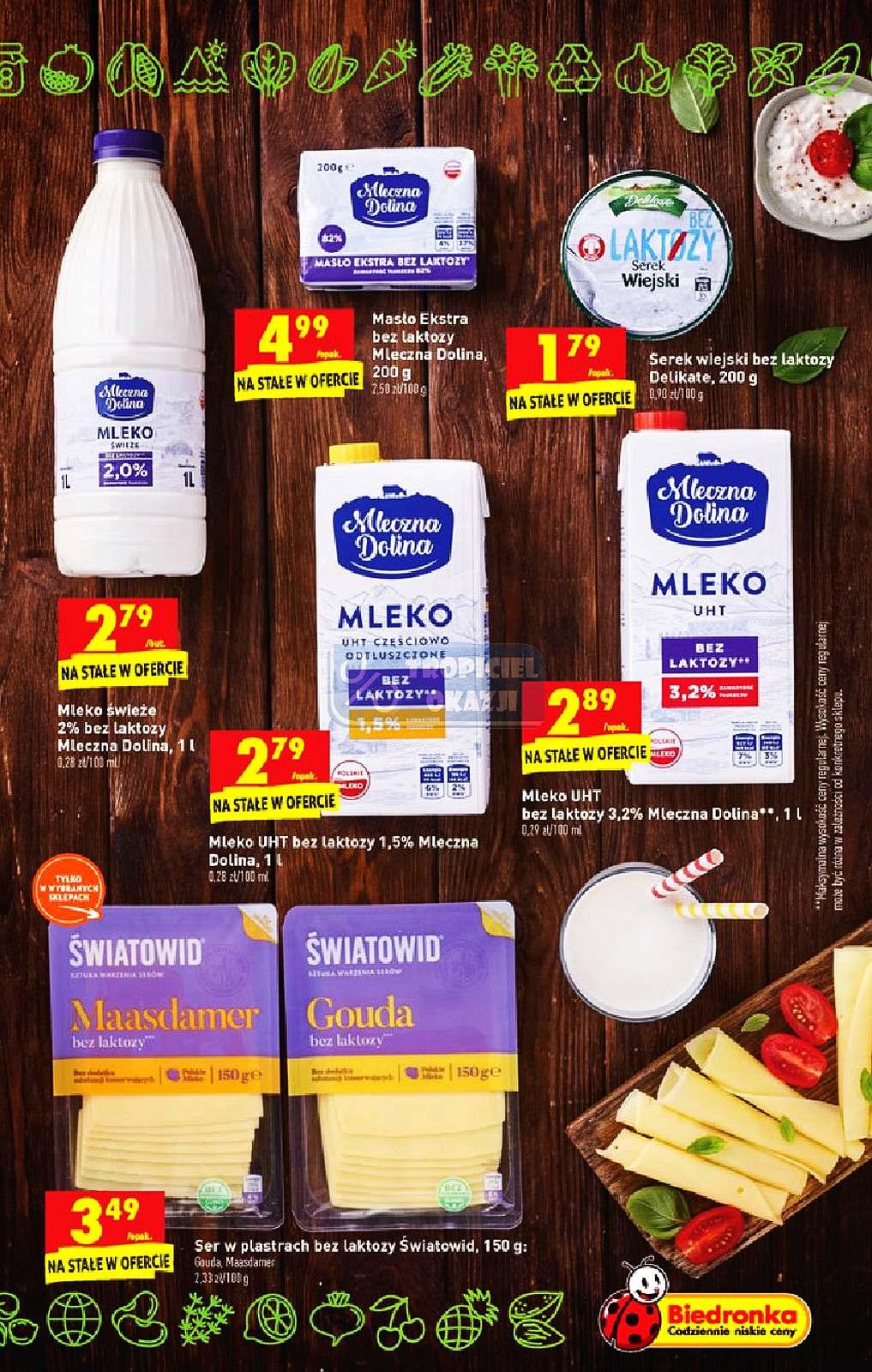 Gazetka promocyjna Biedronka str. 31