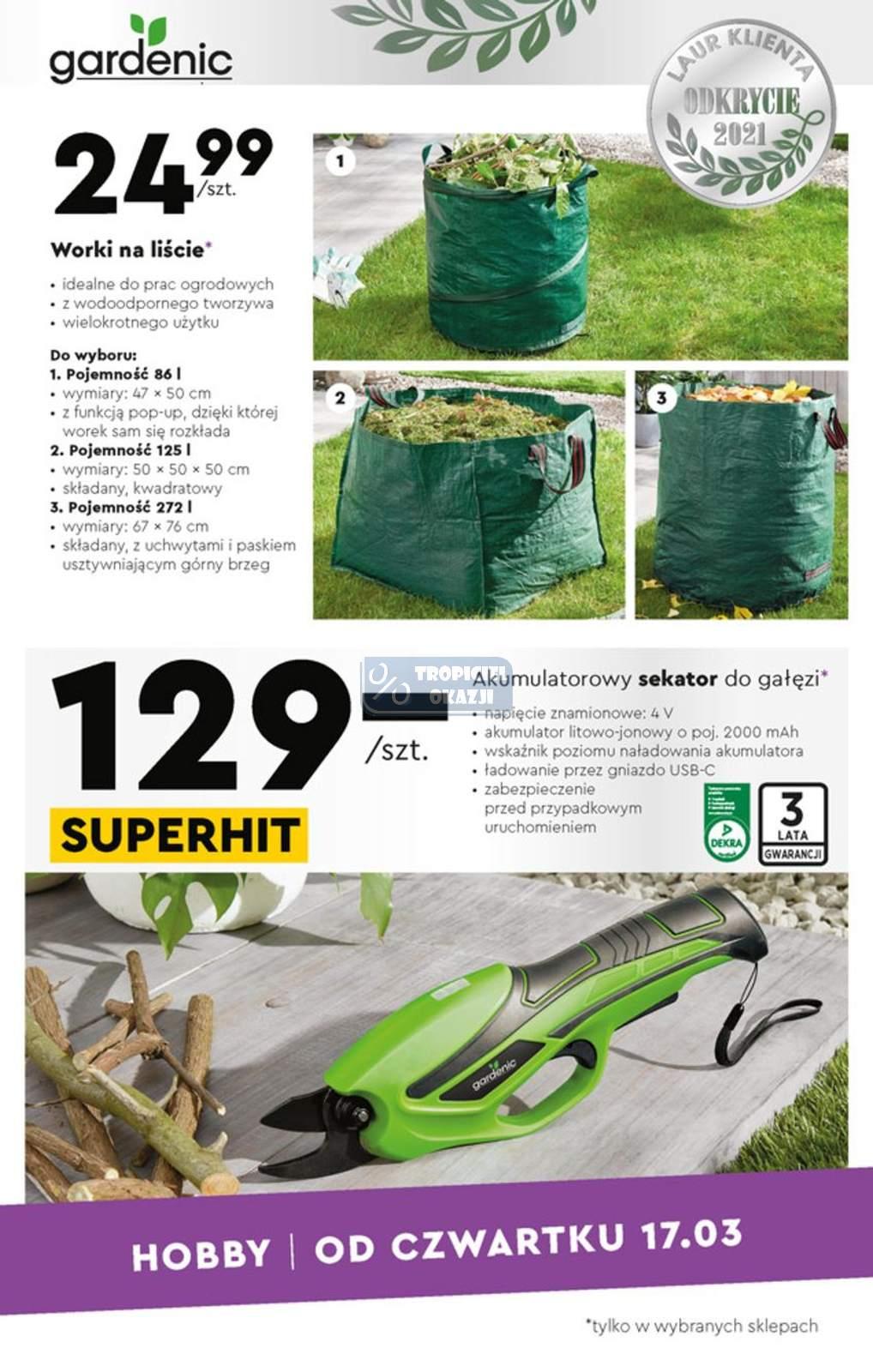 Gazetka promocyjna Biedronka str. 27