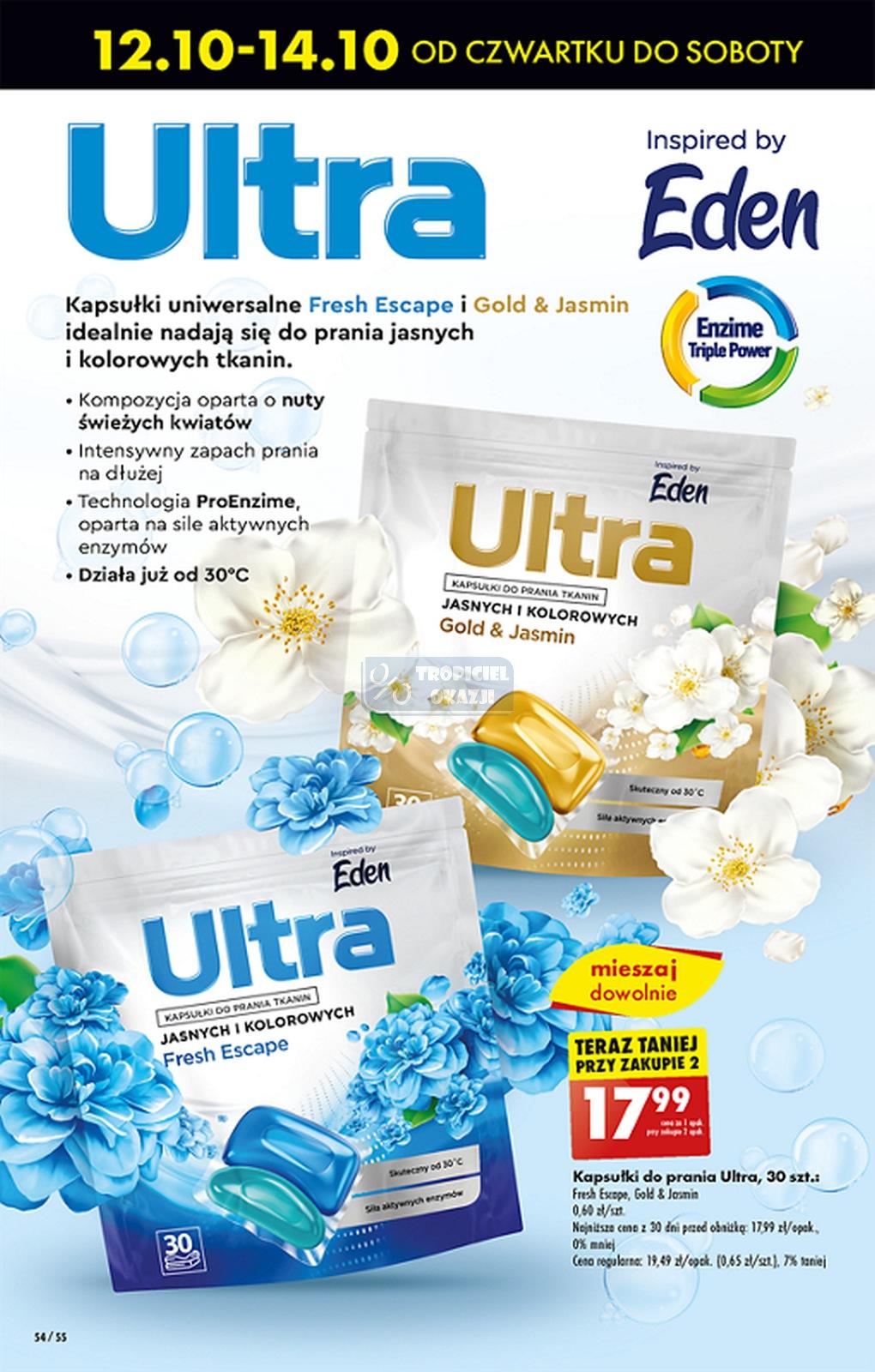 Gazetka promocyjna Biedronka str. 53