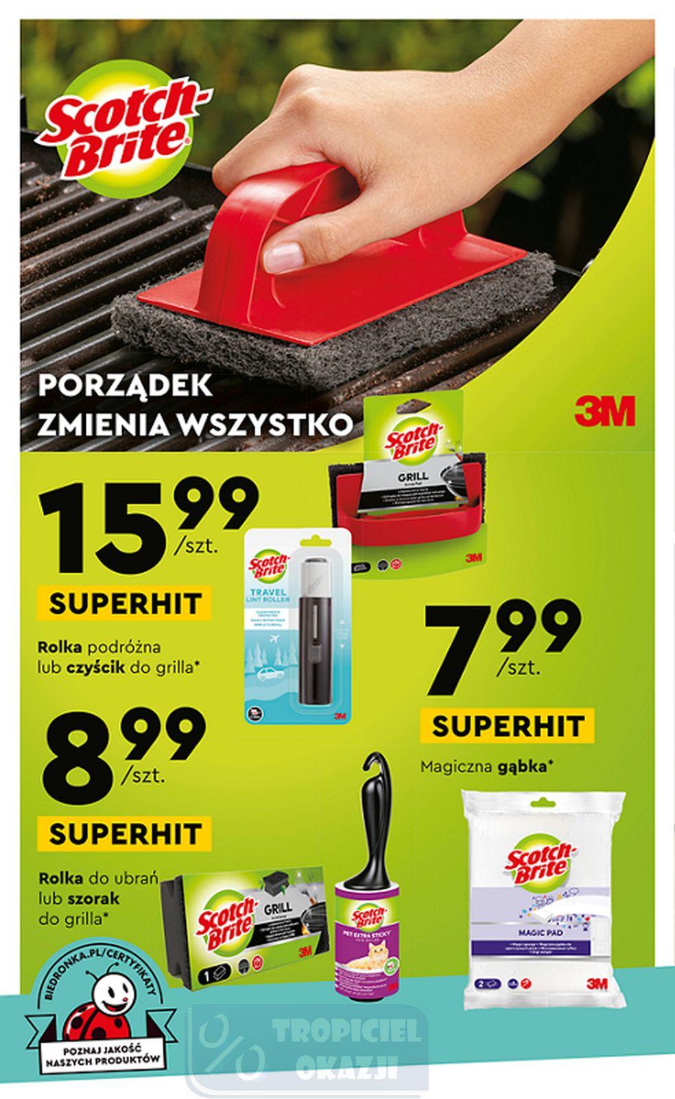 Gazetka promocyjna Biedronka str. 10
