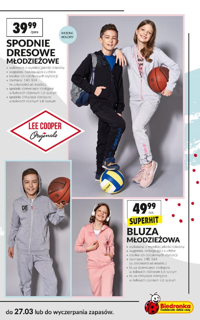 Gazetka promocyjna Biedronka str. 17