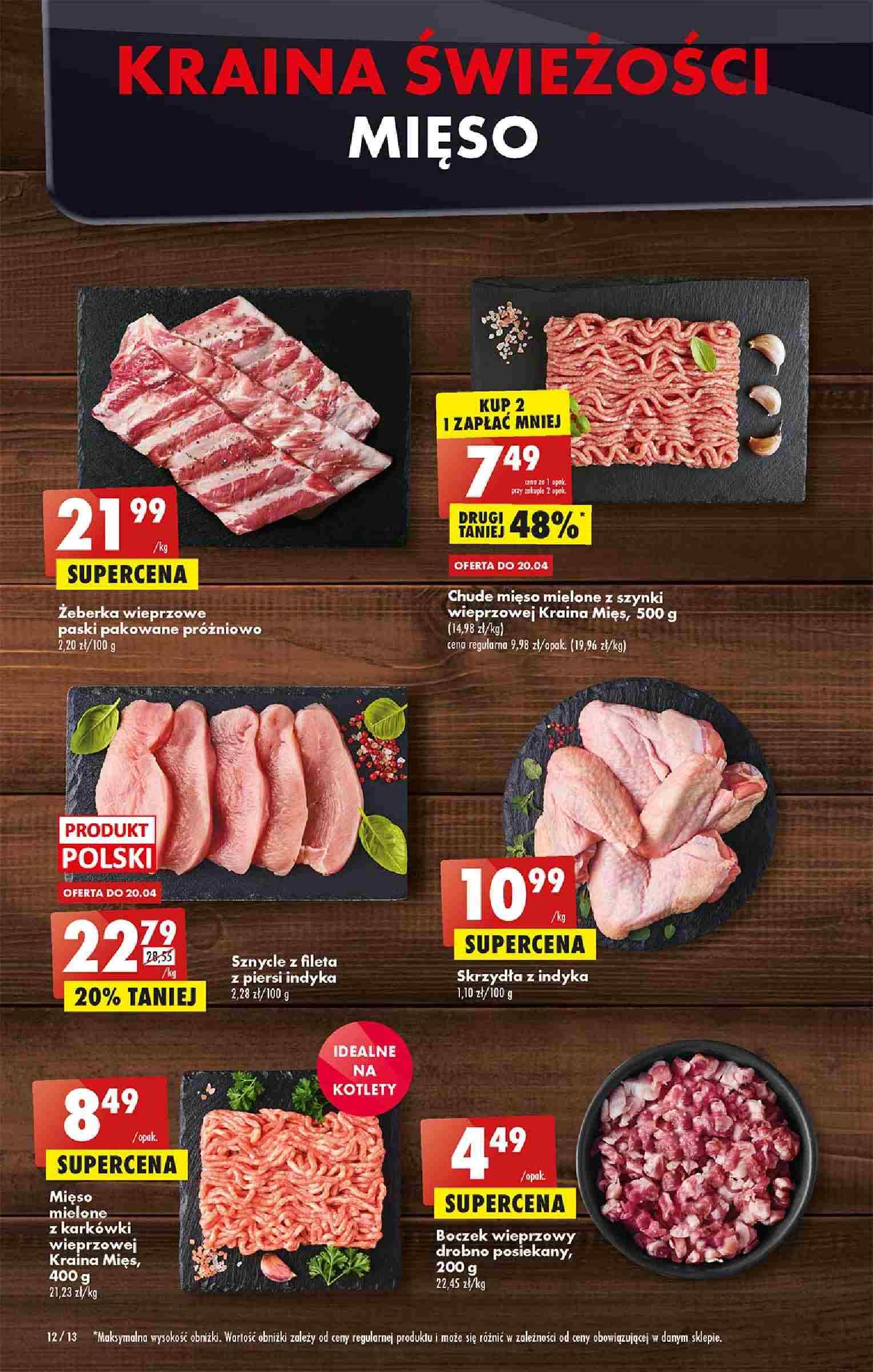 Gazetka promocyjna Biedronka str. 12