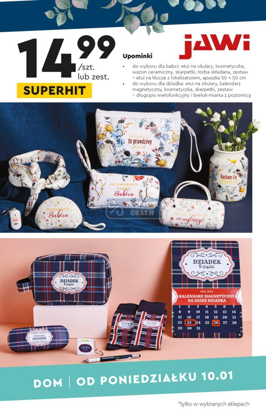 Gazetka promocyjna Biedronka str. 3