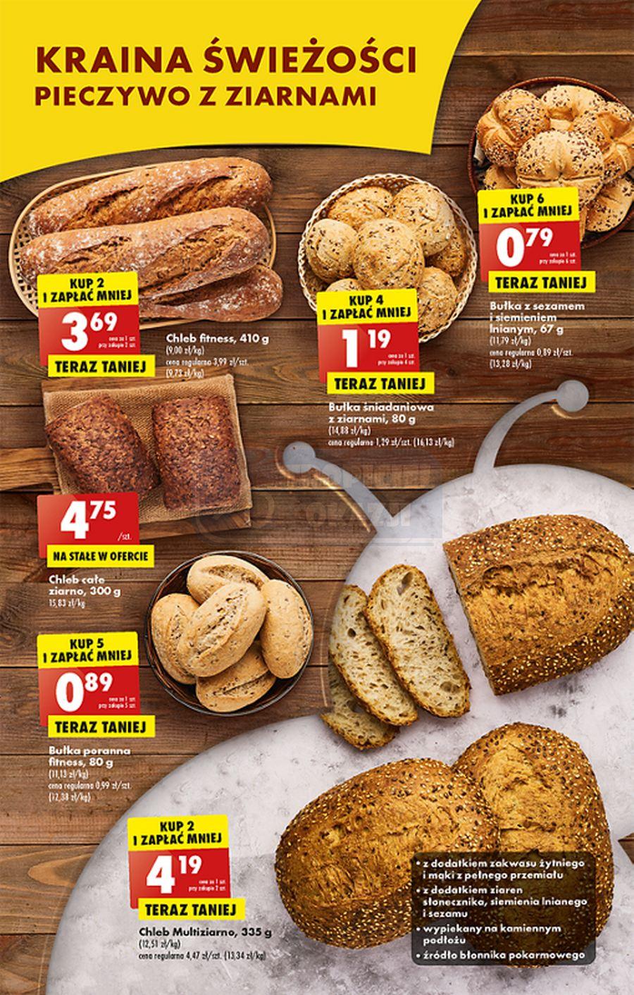 Gazetka promocyjna Biedronka str. 19