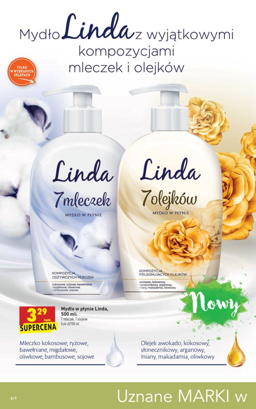 Gazetka promocyjna Biedronka str. 8