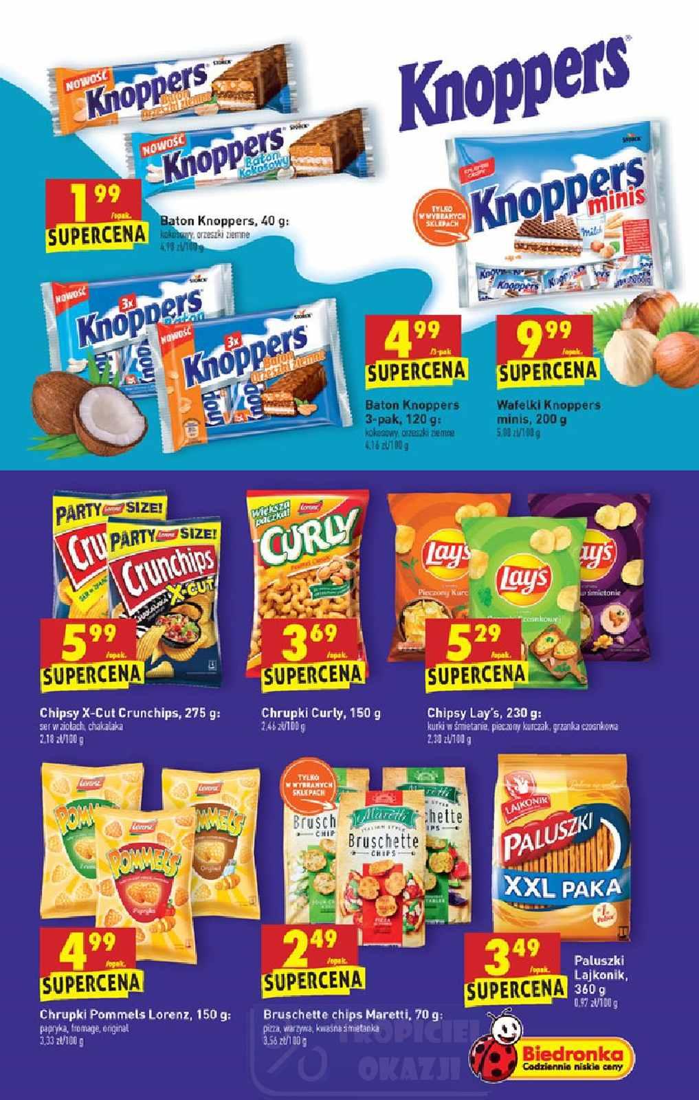 Gazetka promocyjna Biedronka str. 53